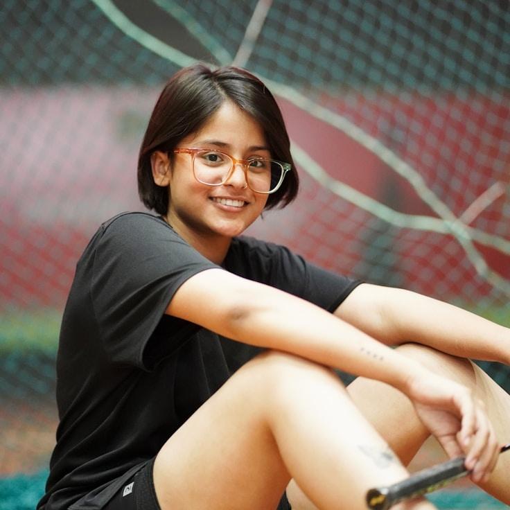 Portrait of Priya Kapoor meditation instructor