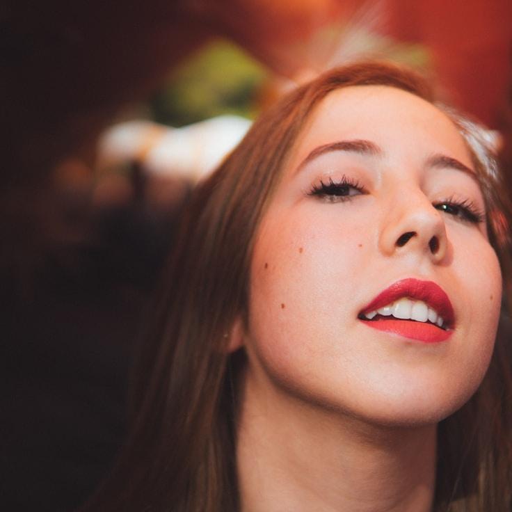 Portrait of Mika Rao meditation instructor